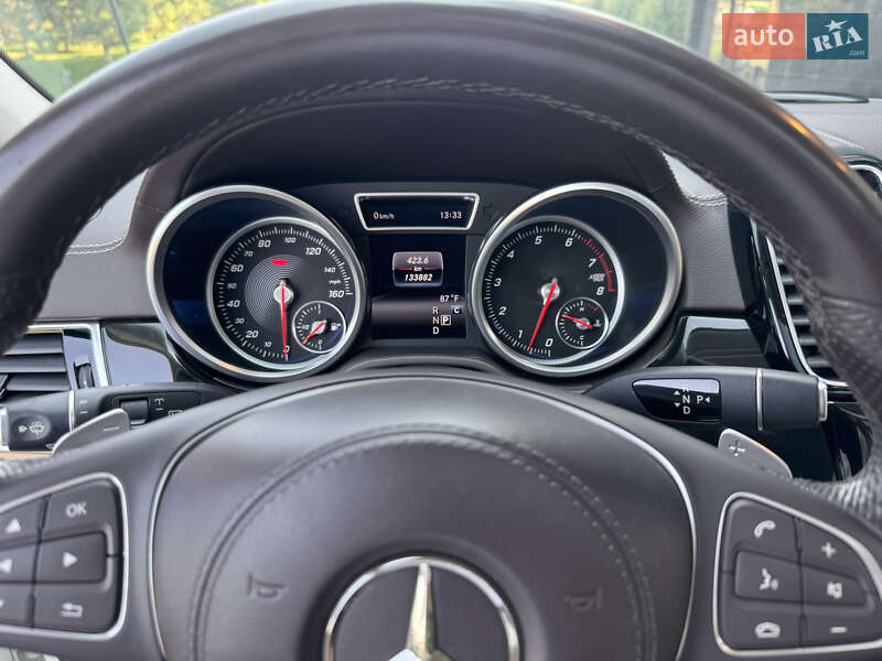 Внедорожник / Кроссовер Mercedes-Benz GLS-Class 2018 в Хмельницком фото 13 Внедорожник / Кроссовер Mercedes-Benz GLS-Class 2018 в Хмельницком