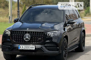 まなL AUTO.RIA – Продам Мерседес-Бенц ГЛС-Класс 2019 (KA2000HH