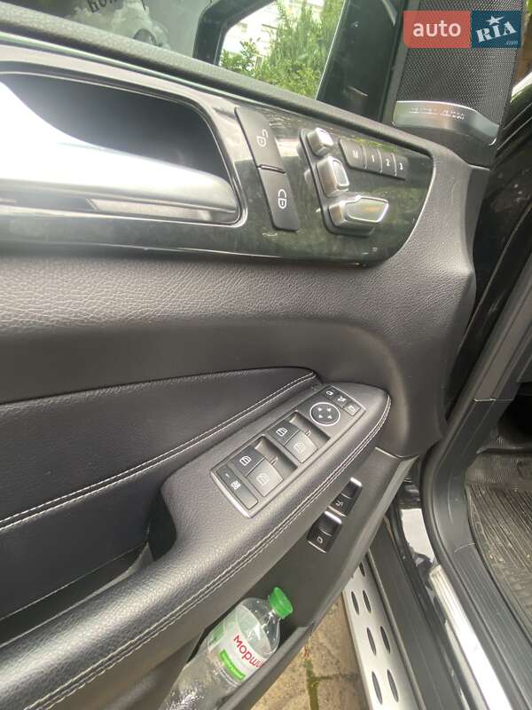 Позашляховик / Кросовер Mercedes-Benz GLS-Class 2018 в Рівному фото 15 Позашляховик / Кросовер Mercedes-Benz GLS-Class 2018 в Рівному