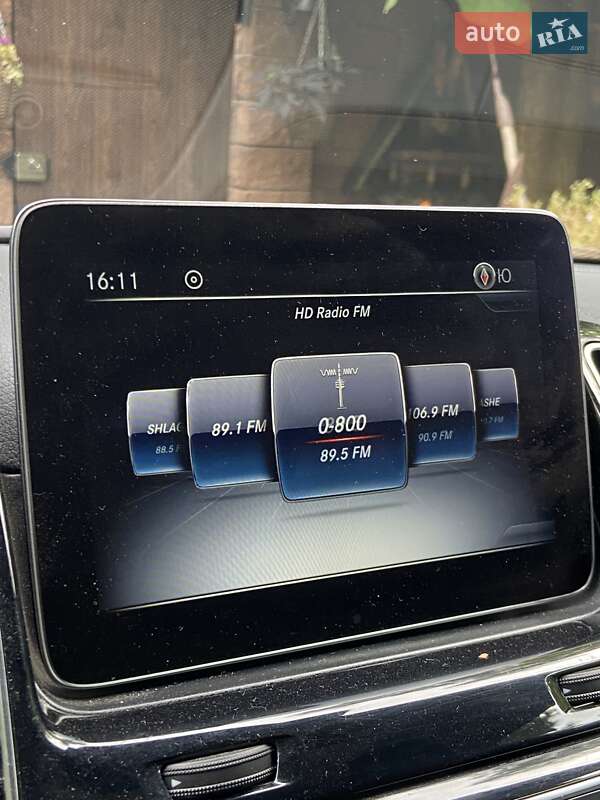 Позашляховик / Кросовер Mercedes-Benz GLS-Class 2018 в Рівному фото 23 Позашляховик / Кросовер Mercedes-Benz GLS-Class 2018 в Рівному