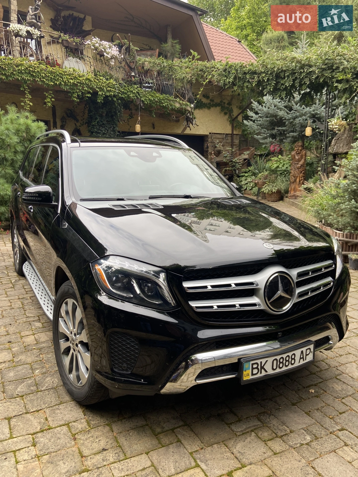 2018 Mercedes-Benz GLS-klasse - мініатюра 27