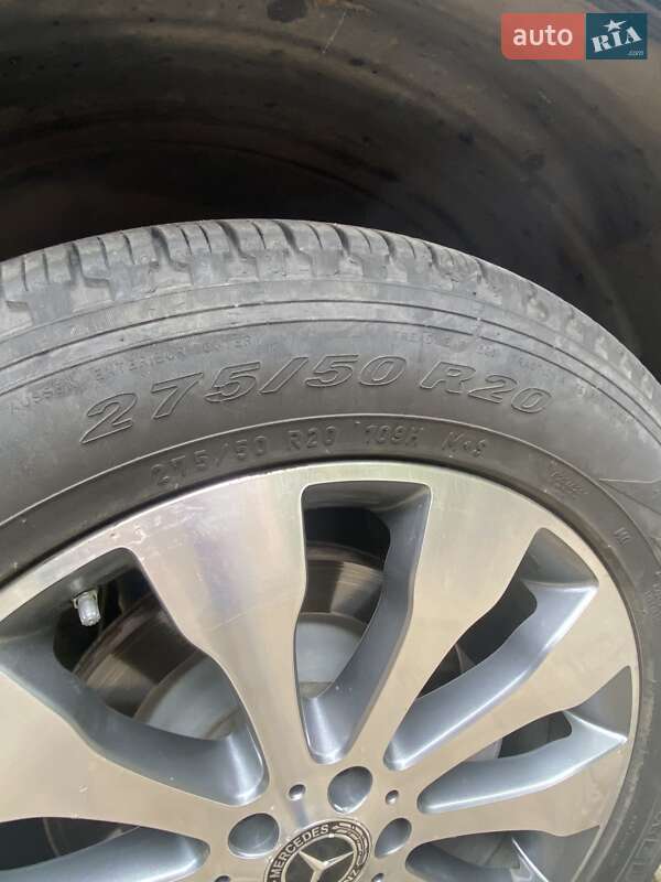 Позашляховик / Кросовер Mercedes-Benz GLS-Class 2018 в Рівному фото 32 Позашляховик / Кросовер Mercedes-Benz GLS-Class 2018 в Рівному