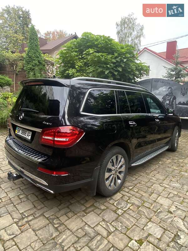 Позашляховик / Кросовер Mercedes-Benz GLS-Class 2018 в Рівному фото 35 Позашляховик / Кросовер Mercedes-Benz GLS-Class 2018 в Рівному