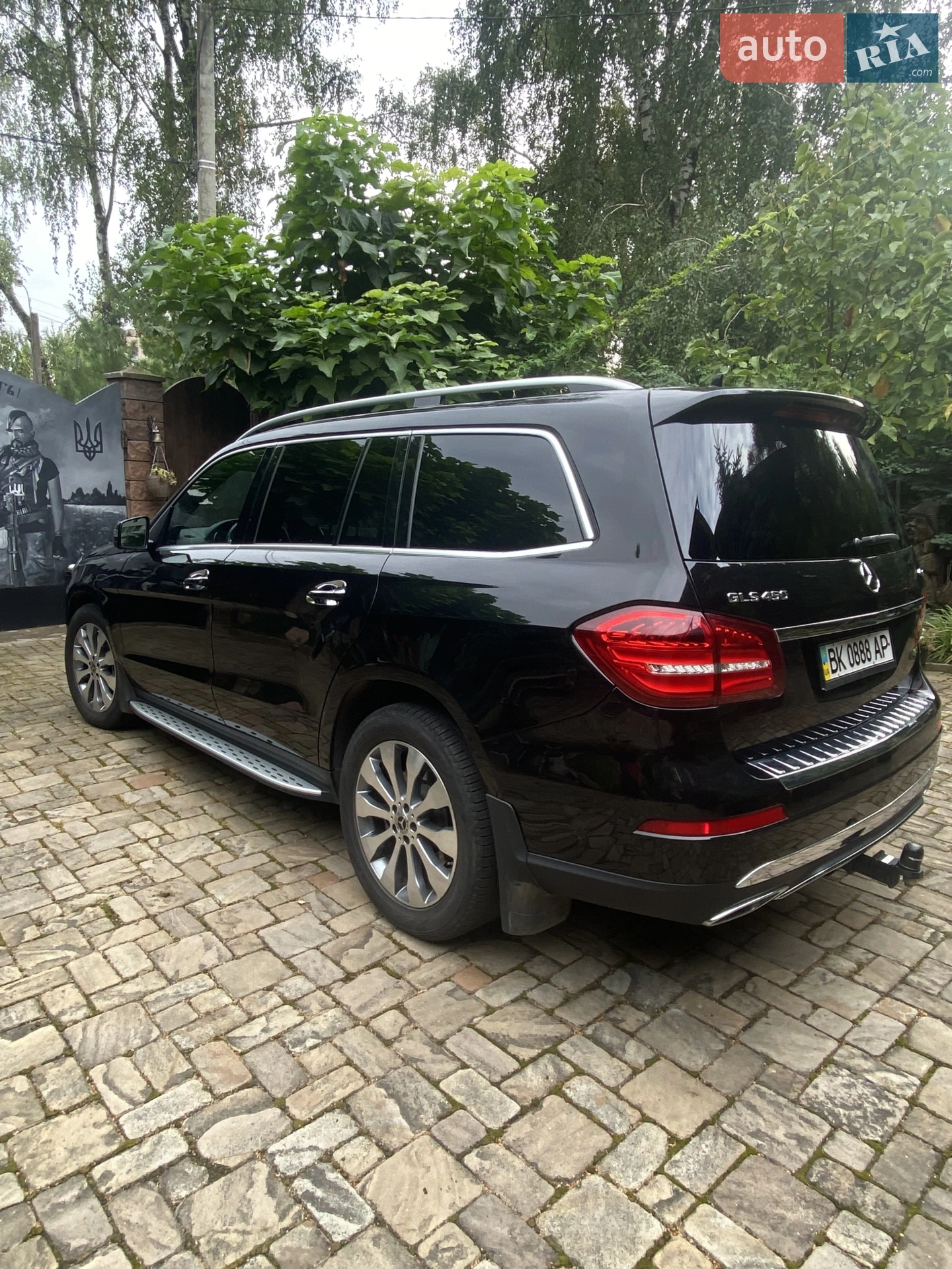 2018 Mercedes-Benz GLS-klasse - мініатюра 38