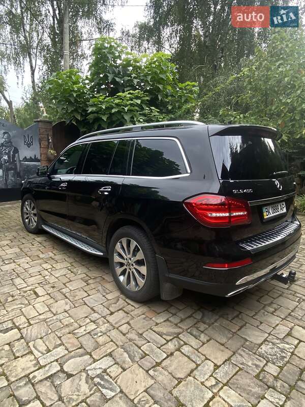 Позашляховик / Кросовер Mercedes-Benz GLS-Class 2018 в Рівному фото 38 Позашляховик / Кросовер Mercedes-Benz GLS-Class 2018 в Рівному