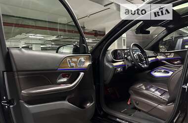 Внедорожник / Кроссовер Mercedes-Benz GLS-Class 2020 в 