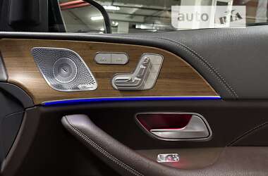 Внедорожник / Кроссовер Mercedes-Benz GLS-Class 2020 в 