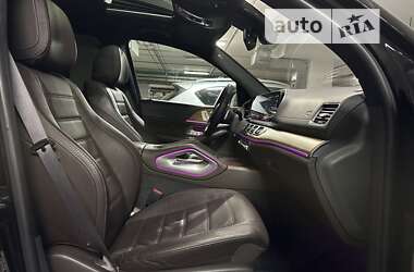 Внедорожник / Кроссовер Mercedes-Benz GLS-Class 2020 в 
