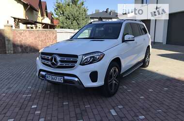 Позашляховик / Кросовер Mercedes-Benz GLS-Class 2017 в Коломиї