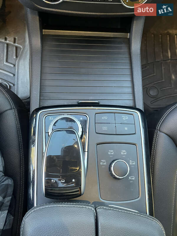 Внедорожник / Кроссовер Mercedes-Benz GLS-Class 2016 в Харькове