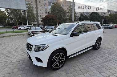 Внедорожник / Кроссовер Mercedes-Benz GLS-Class 2018 в Одессе