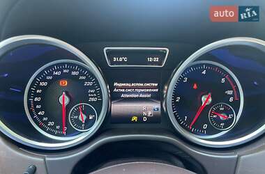 Внедорожник / Кроссовер Mercedes-Benz GLS-Class 2016 в 
