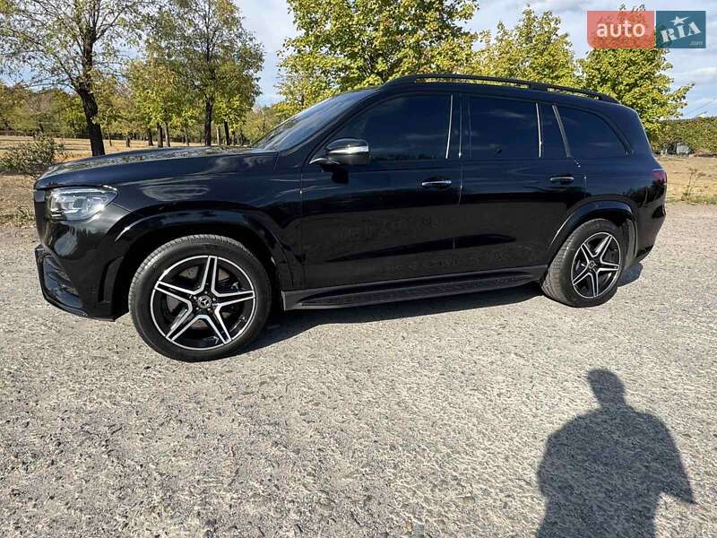 Внедорожник / Кроссовер Mercedes-Benz GLS-Class 2020 в Кривом Роге