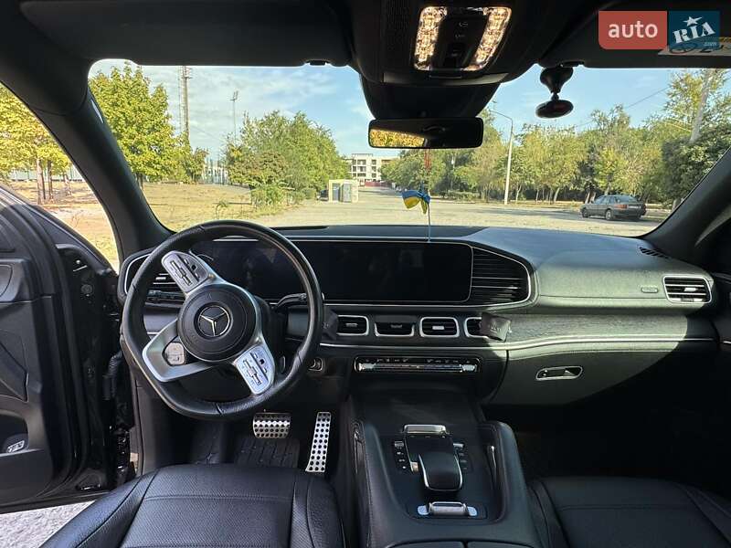 Внедорожник / Кроссовер Mercedes-Benz GLS-Class 2020 в Кривом Роге