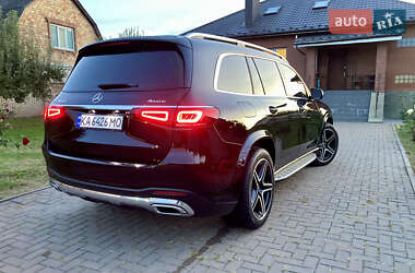 Внедорожник / Кроссовер Mercedes-Benz GLS-Class 2019 в 