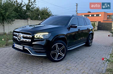 Внедорожник / Кроссовер Mercedes-Benz GLS-Class 2019 в 