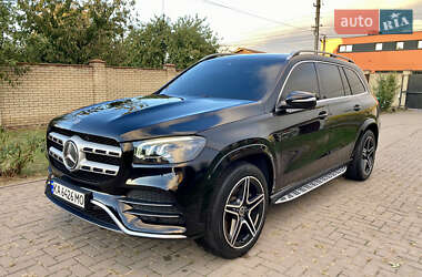 Внедорожник / Кроссовер Mercedes-Benz GLS-Class 2019 в 