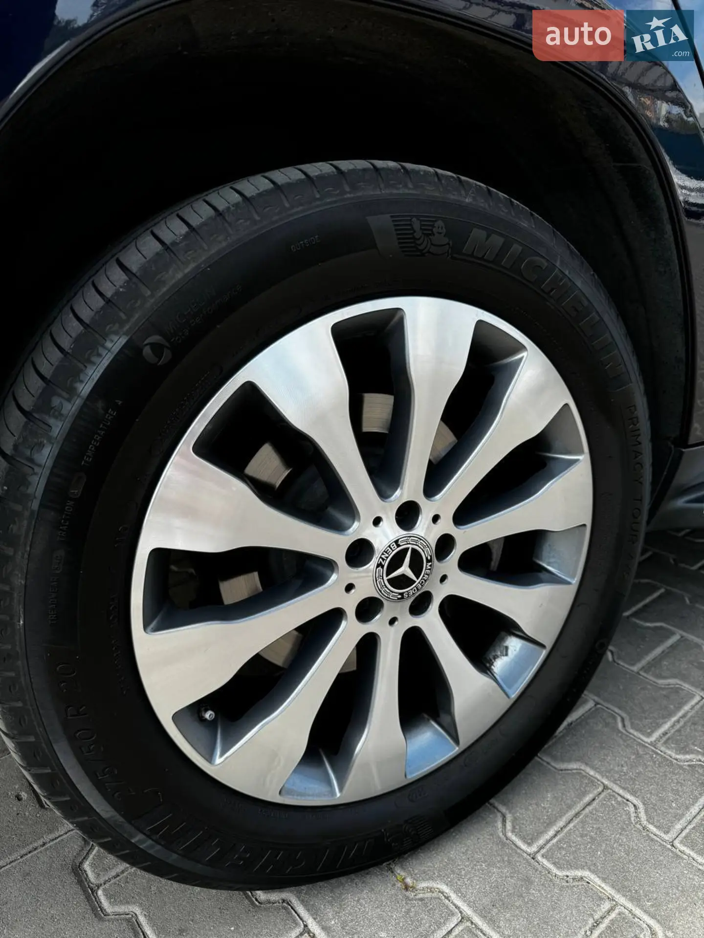 2018 Mercedes-Benz GLS-klasse - мініатюра 12