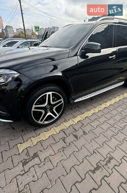 Внедорожник / Кроссовер Mercedes-Benz GLS-Class 2016 в 