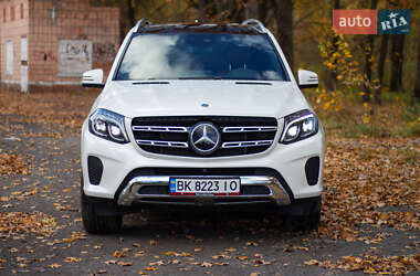 Позашляховик / Кросовер Mercedes-Benz GLS-Class 2017 в Львові