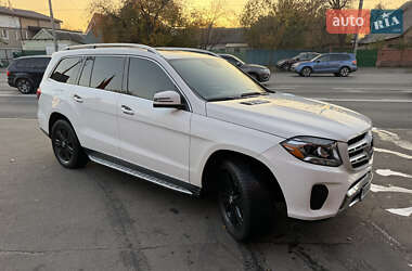 Внедорожник / Кроссовер Mercedes-Benz GLS-Class 2017 в Киеве