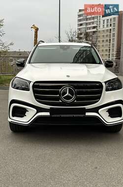 Внедорожник / Кроссовер Mercedes-Benz GLS-Class 2023 в Киеве