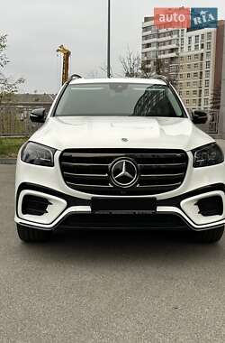 AUTO.RIA – Продам Мерседес-Бенц ГЛС-Класс 2023 дизель 2.9
