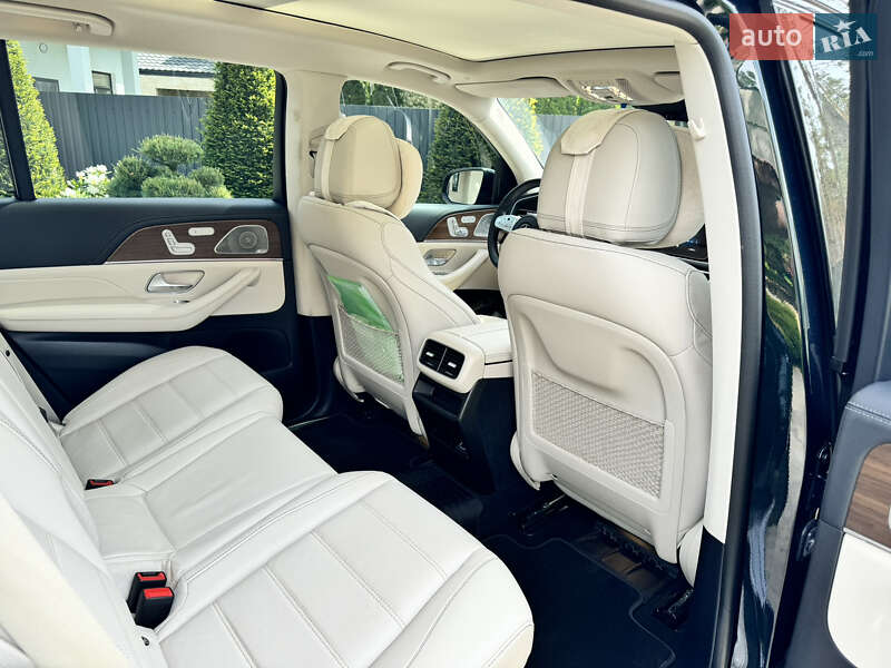 Внедорожник / Кроссовер Mercedes-Benz GLS-Class 2021 в Киеве