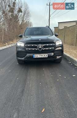 Внедорожник / Кроссовер Mercedes-Benz GLS-Class 2022 в Киеве