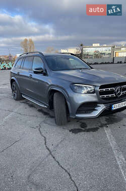 Внедорожник / Кроссовер Mercedes-Benz GLS-Class 2020 в Харькове