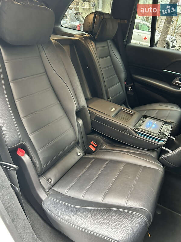 Внедорожник / Кроссовер Mercedes-Benz GLS-Class 2021 в Киеве