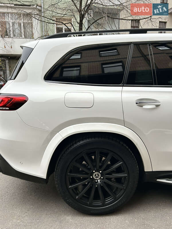 Внедорожник / Кроссовер Mercedes-Benz GLS-Class 2021 в Киеве