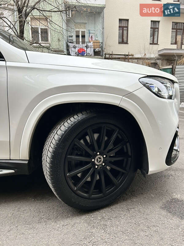 Внедорожник / Кроссовер Mercedes-Benz GLS-Class 2021 в Киеве