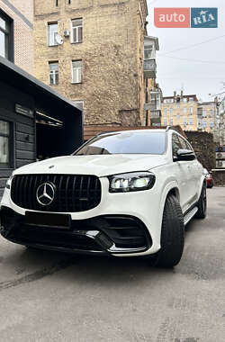 Позашляховик / Кросовер Mercedes-Benz GLS-Class 2021 в Києві