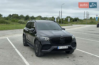 Внедорожник / Кроссовер Mercedes-Benz GLS-Class 2019 в 