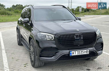 Внедорожник / Кроссовер Mercedes-Benz GLS-Class 2019 в 