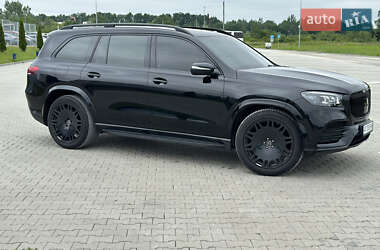Внедорожник / Кроссовер Mercedes-Benz GLS-Class 2019 в 