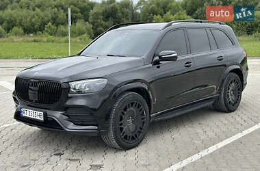 Внедорожник / Кроссовер Mercedes-Benz GLS-Class 2019 в 
