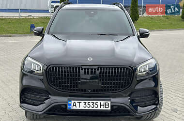 Внедорожник / Кроссовер Mercedes-Benz GLS-Class 2019 в 