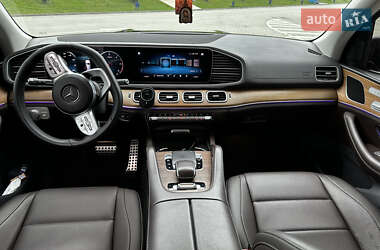 Внедорожник / Кроссовер Mercedes-Benz GLS-Class 2019 в 