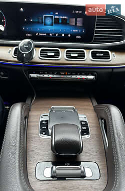 Внедорожник / Кроссовер Mercedes-Benz GLS-Class 2019 в 