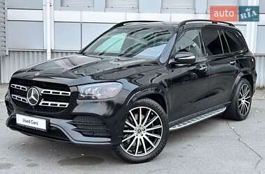 Внедорожник / Кроссовер Mercedes-Benz GLS-Class 2019 в 