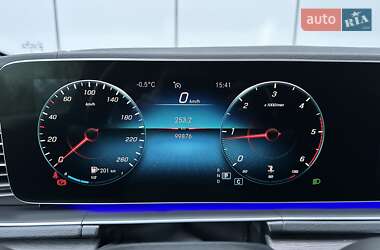 Внедорожник / Кроссовер Mercedes-Benz GLS-Class 2019 в 