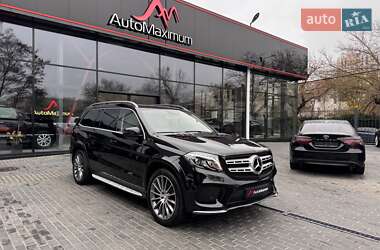 Внедорожник / Кроссовер Mercedes-Benz GLS-Class 2016 в Одессе