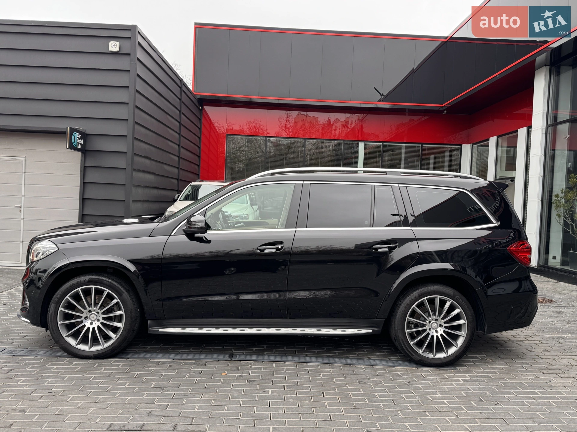 2016 Mercedes-Benz GLS-klasse - мініатюра 3