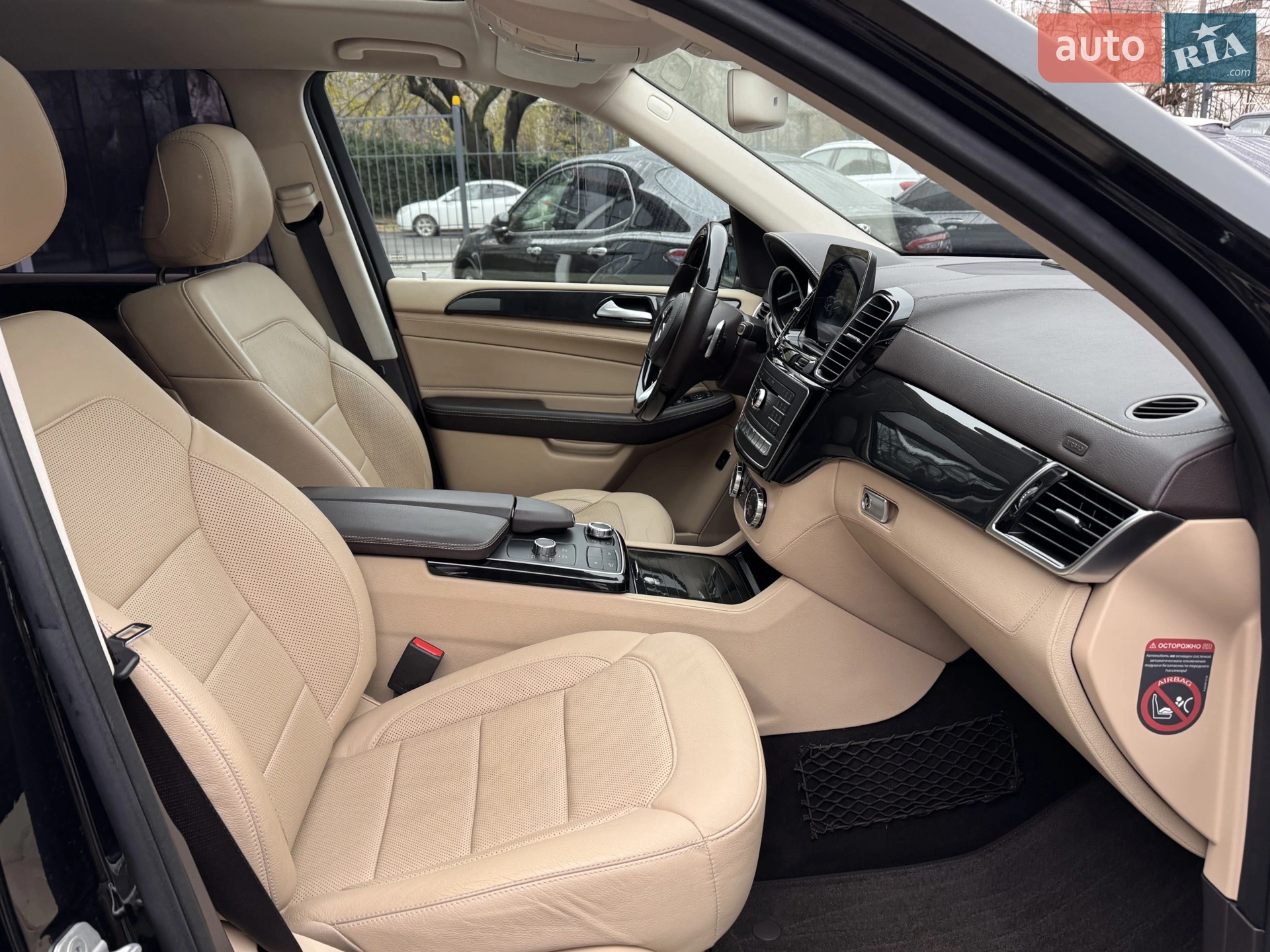 2016 Mercedes-Benz GLS-klasse - мініатюра 15
