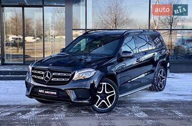 Позашляховик / Кросовер Mercedes-Benz GLS-Class 2018 в Києві