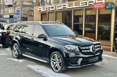 Позашляховик / Кросовер Mercedes-Benz GLS-Class 2016 в Києві