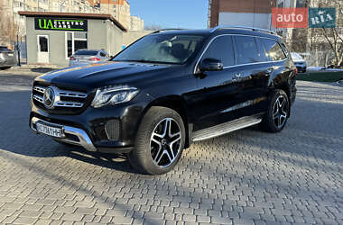 Позашляховик / Кросовер Mercedes-Benz GLS-Class 2016 в Луцьку