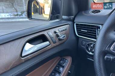 Внедорожник / Кроссовер Mercedes-Benz GLS-Class 2018 в Белой Церкви